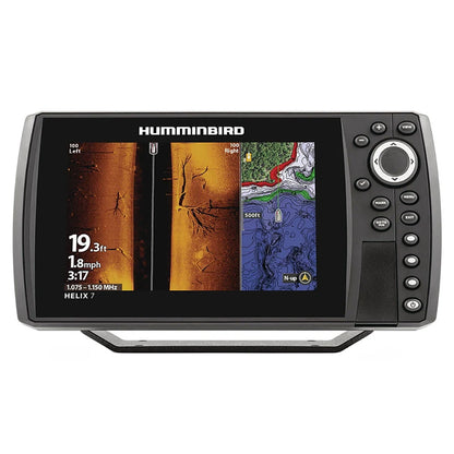 Humminbird HELIX 7 CHIRP MEGA SI GPS G4N Fish Finder