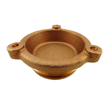GROCO Bronze Strainer Cap for ARG-1000/1210/1250 Water Strainers