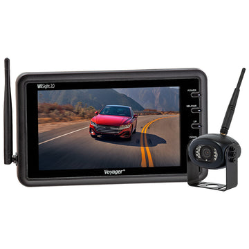 Voyager WiSight 2.0 7-in. Wireless Observation System (WVSXS70)