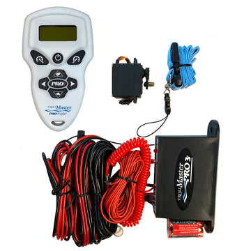 TROLLMaster PRO Angler Wireless Remote System, Water-Resistant
