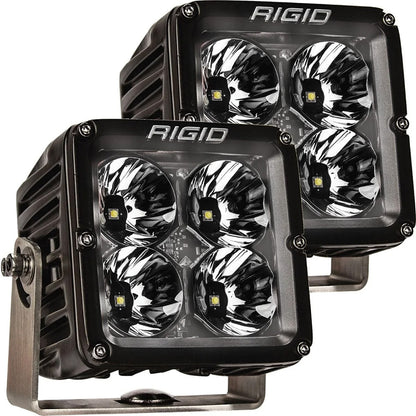 RIGID Industries XL Radiance+ RGBW Pods, 4" Spot Drive (Pair)