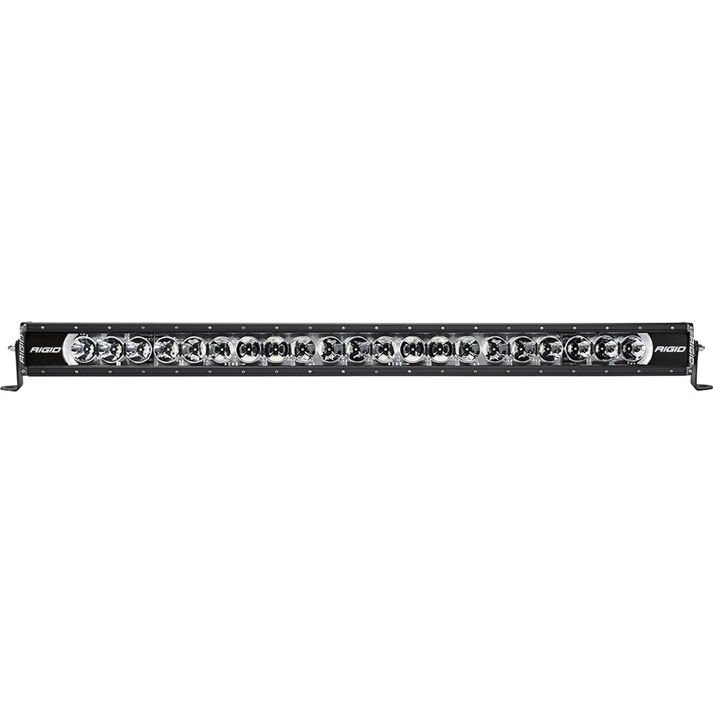 RIGID Industries Radiance+ 40 Inch RGBW Light Bar, Spot-Drive, 16632 Lumens