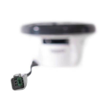Roswell Marine R Series 6.5" Marine Speaker, 60W RMS, RGB LED, Klippel Certified