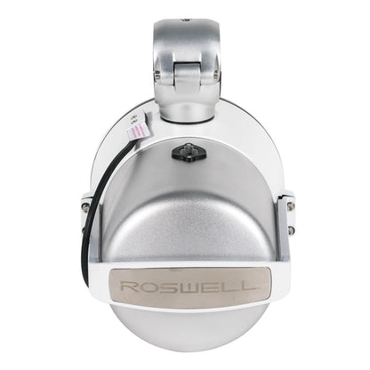 Roswell Marine R1 8" Tower Speakers, White, 100W RMS, Klippel Certified