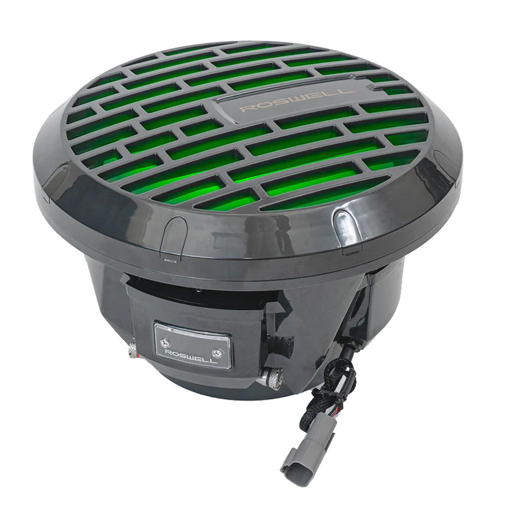 Roswell Marine RMA 10" Subwoofer, 250W RMS / 500W Peak – Klippel® Certified