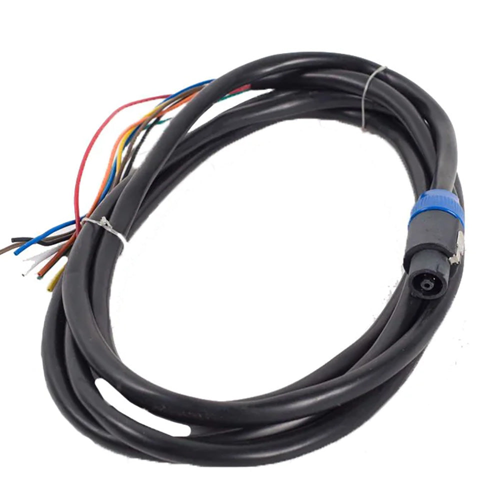 Roswell Marine Tower Wiring Harness, C910-5021, 8-Wire, 15ft, Speakon