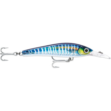 Rapala X-Rap Magnum Xtreme 160 Trolling Lure, 6-1/4" HD Wahoo UV