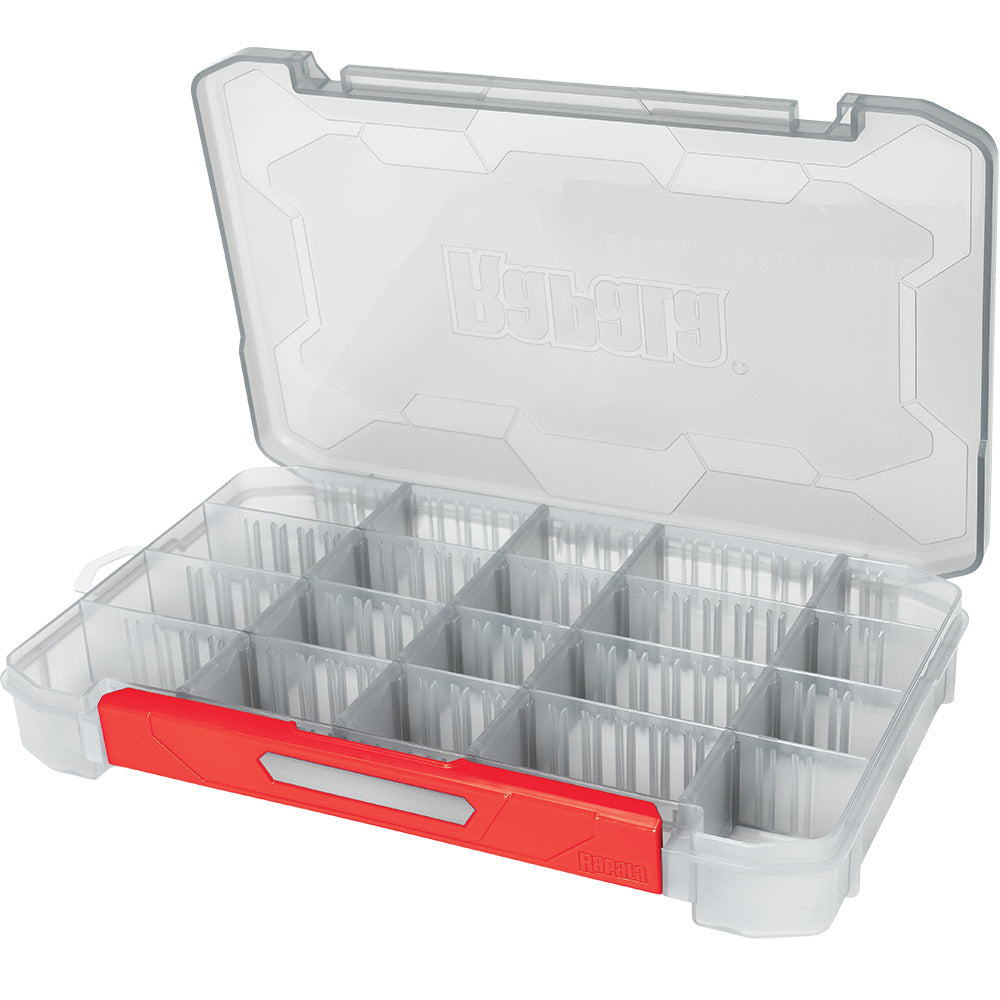 Rapala RapStack® 3700 Tackle Tray, Heavy-Duty with Dividers
