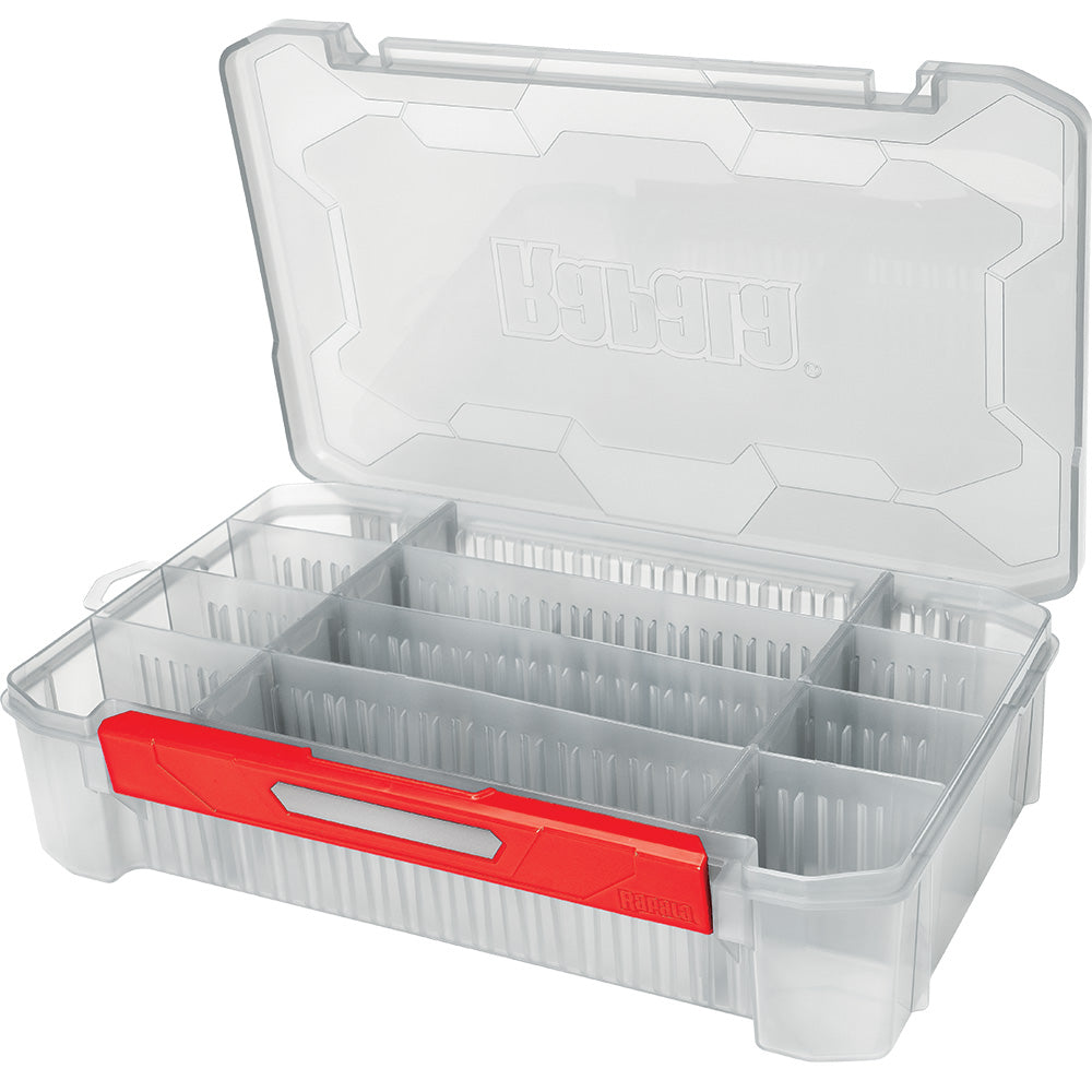 Rapala RapStack® 3700 Deep Tackle Tray, 14" x 9" x 3-1/4"