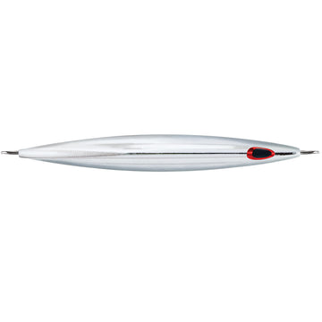 Williamson Kensaki 220 Jig, 6.75" – UV Silver – VMC® Hooks