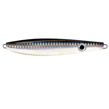 Williamson Vortex® Speed 300 Jig, 7.25in, 10.5oz – Black Silver