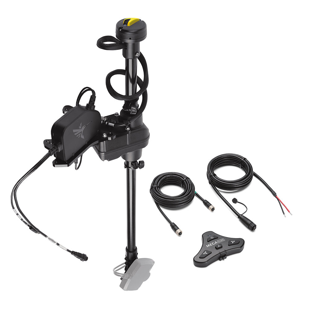 Humminbird MEGA Live TargetLock Adapter Kit, 740222-1 - for Ultrex 60"