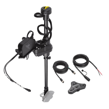 Humminbird MEGA Live TargetLock Adapter Kit, 740222-1 - for Ultrex 60"
