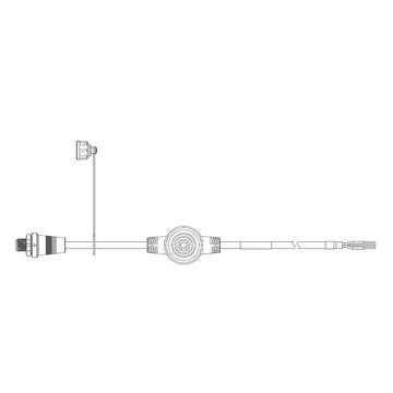 Humminbird MEGA 360 Power Cable (10 ft.)