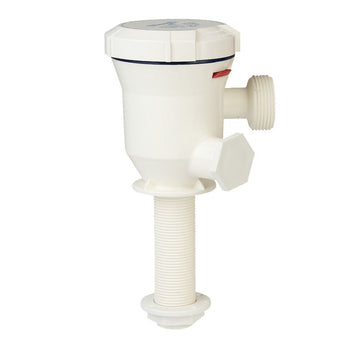 Attwood Tsunami Mk2 T800 Aerator, 12V, 800 GPH, Straight Inlet