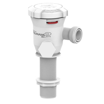 Attwood Tsunami Mk2 T1200 Aerator, 12V, 1200 GPH - NMMA Approved