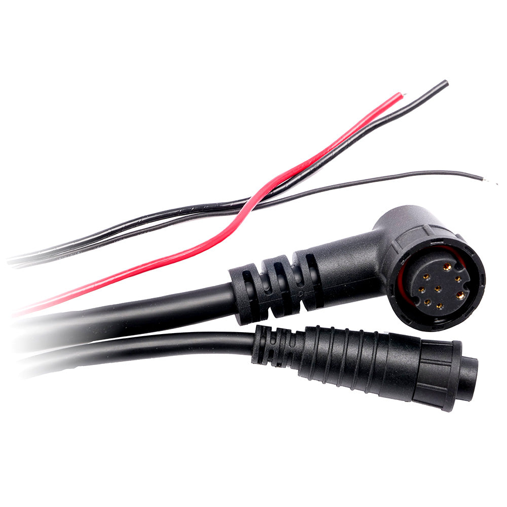 Raymarine 5M Power & RayNet Cable for Alpha Displays