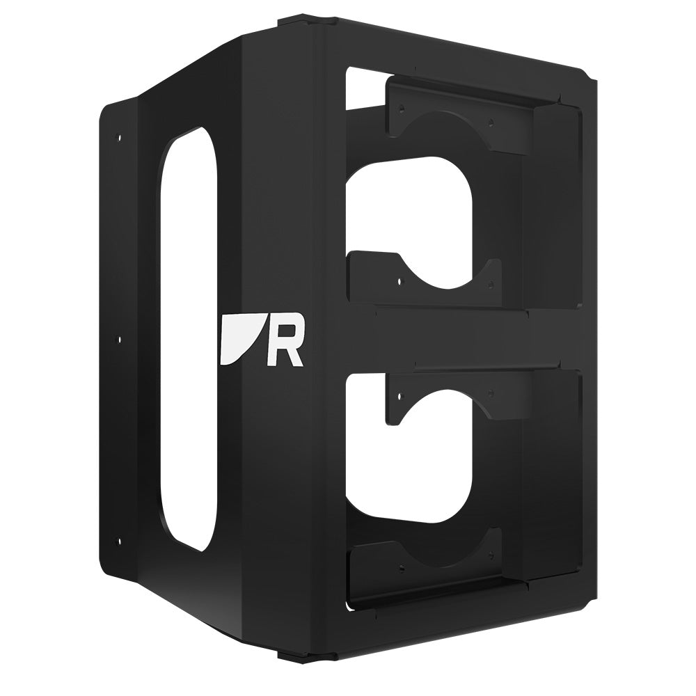 Raymarine Alpha 7 Landscape Dual Mast Bracket, A80712