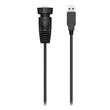 Garmin USB-C to USB-A Male Adapter Cable, 15-Foot