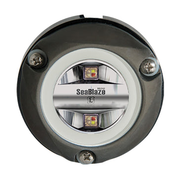 Lumitec Zambezi Mini Surface Mount Underwater Light - Spectrum RGBW