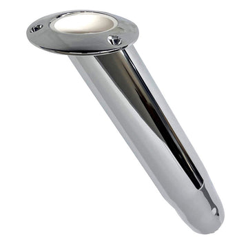 Rupp Marine Large 30-Degree HD Swivel Rod Holder - Stainless Steel