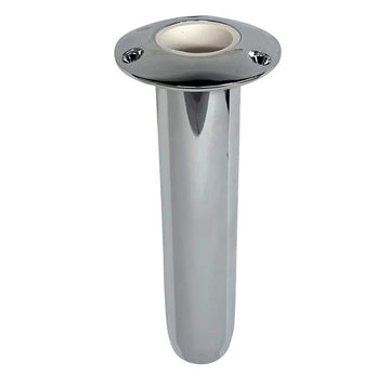Rupp Marine 0-Degree Rod Holder, 316L Stainless Steel