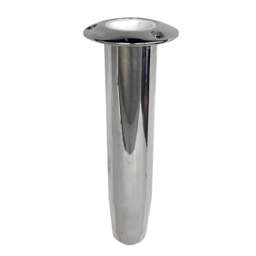 Rupp Marine 30 Degree Large Fixed HD Rod Holder, 316L Stainless Steel