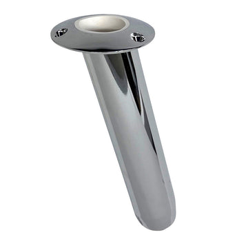 Rupp Marine Standard Swivel Rod Holder, 15-Degree 316L Stainless Steel