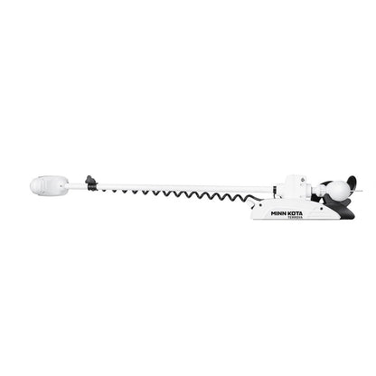 Minn Kota Riptide Terrova 112 Trolling Motor, 36V, 87" Shaft, GPS & Remote