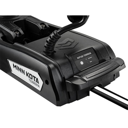 Minn Kota 1363912 Riptide Terrova QUEST Trolling Motor, 87" Shaft, 24/36V