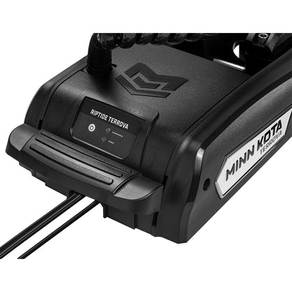 Minn Kota 1363912 Riptide Terrova QUEST Trolling Motor, 87" Shaft, 24/36V