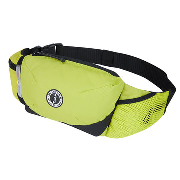 Mustang Survival Essentialist Manual Inflatable Belt Pack - Mahi Yellow