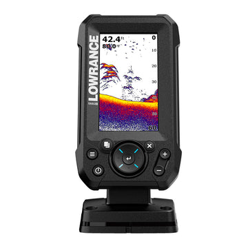 Lowrance Eagle 4x Sonar Fishfinder with 4 in. Display