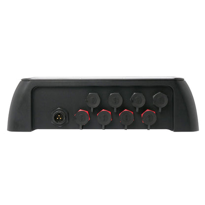 Raymarine RNS-8 Network Switch, 8-Port Gigabit with 4 PoE