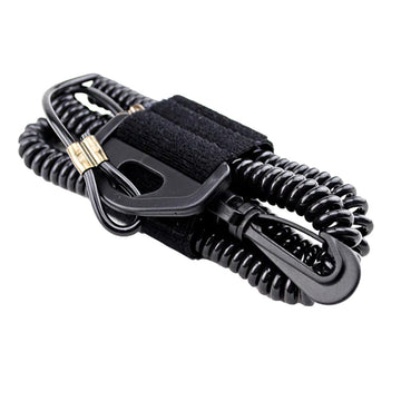 YAKGEAR CPL24 Coiled Paddle Leash, 24-60 Inch Stretch