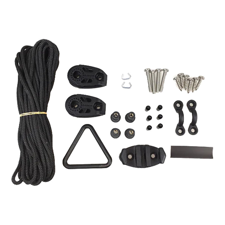 Marine and docking gear