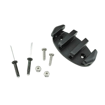 YakGear Zig Zag Cleat Kit, 3.5-inch Nylon, Stainless Steel Hardware