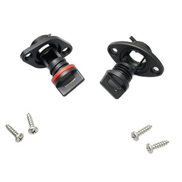 YakGear Universal Drain Plug Kit, Wide/Fine Thread – DPK