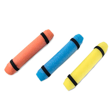 YakGear 8" Rod Floats, 3-Pack with Universal Fit
