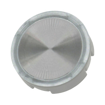Bluewater 22mm Ring Style Button, Stainless Steel