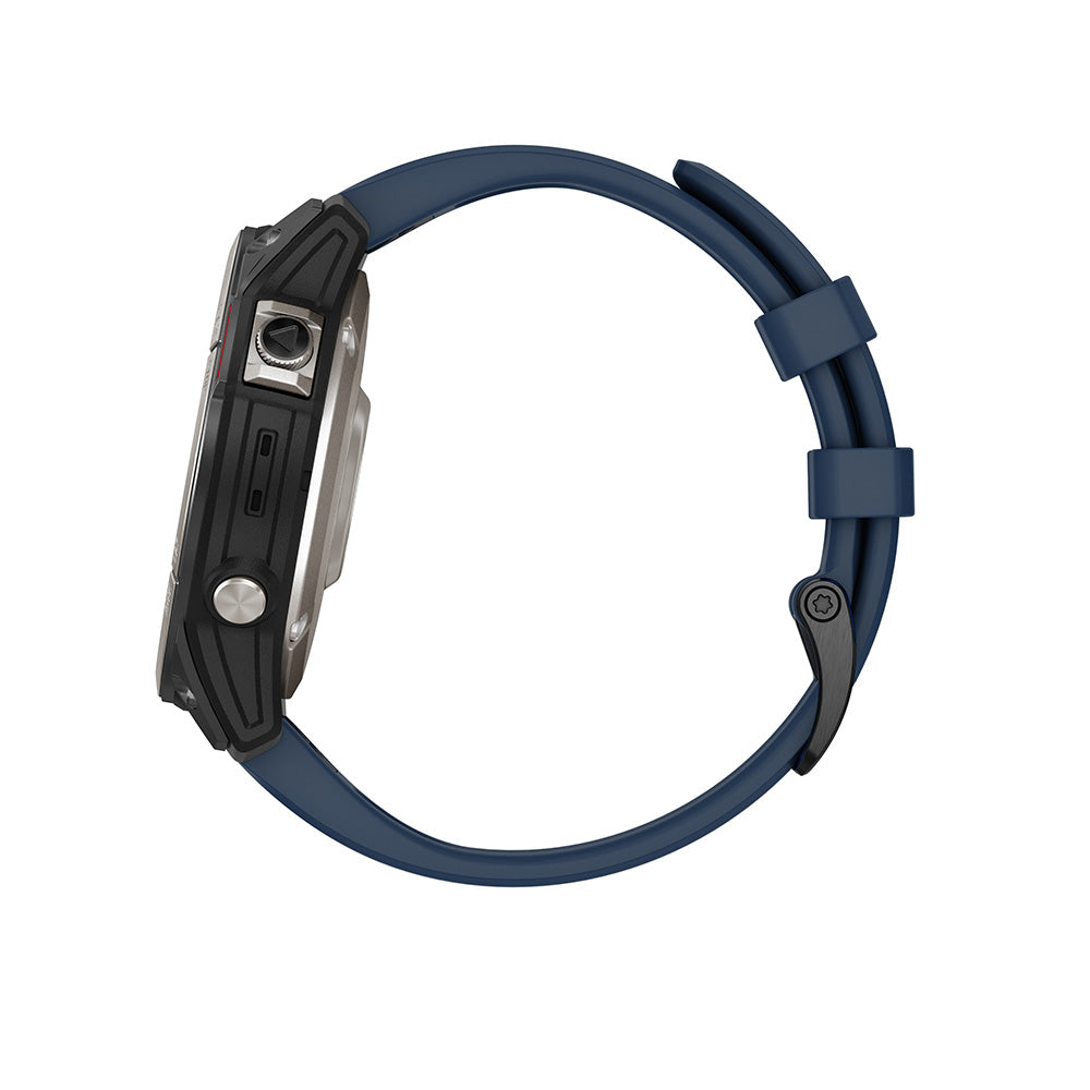 Garmin quatix 7 Pro Marine GPS Smartwatch, 1.3" AMOLED Sapphire