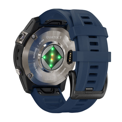 Garmin quatix 7 Pro Marine GPS Smartwatch, 1.3" AMOLED Sapphire