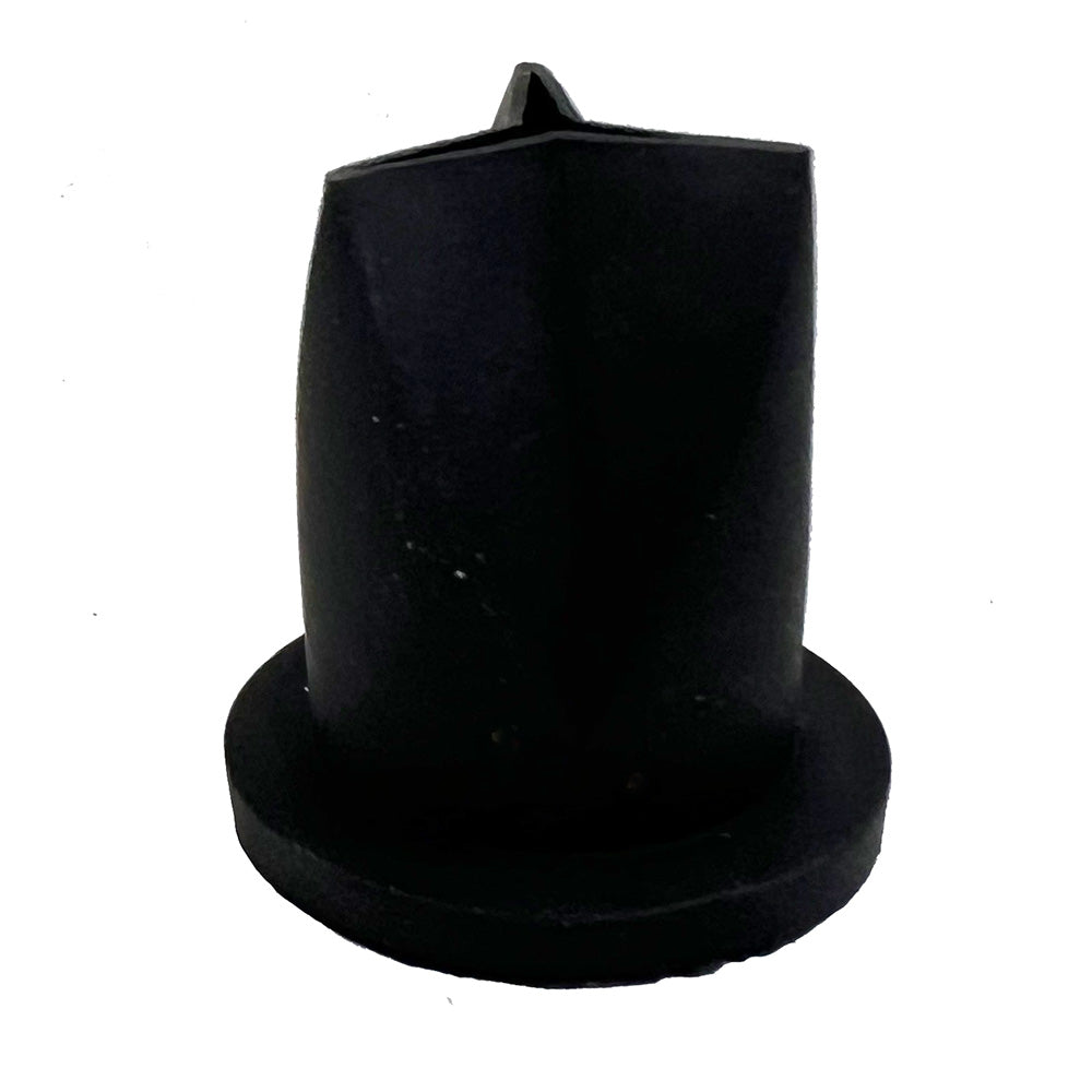 Rule 1223R Check Valve for 800/1100 GPH Bilge Pumps, 1-1/8" Straight Ports