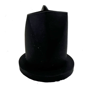 Rule 1223R Check Valve for 800/1100 GPH Bilge Pumps, 1-1/8" Straight Ports