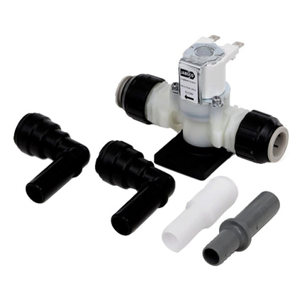 Jabsco Solenoid/Anti-Syphon Valve, 12V DC