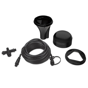 Garmin GPS 24xd NMEA 2000 GPS Antenna with Multi-Band GNSS & Heading Sensor