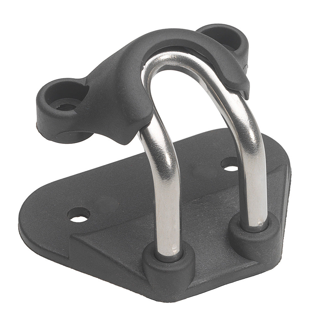 Barton Marine Midi 'K' Cam Pillar Fairlead for 70200 Cleat, Stainless Steel