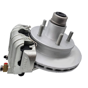 Load Rite 4265.07K AutoFlex Knott Disc Brake Kit, 10-Inch