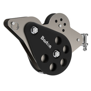 Barton Marine SkyLock 800 Auto Cam & Becket Block, 800kg SWL
