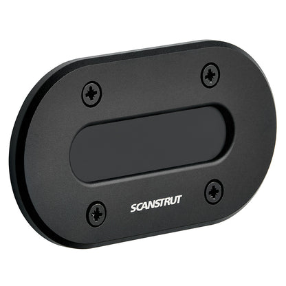 Scanstrut Low-Profile Multi Cable Seal, Black Anodized Aluminum, IP68